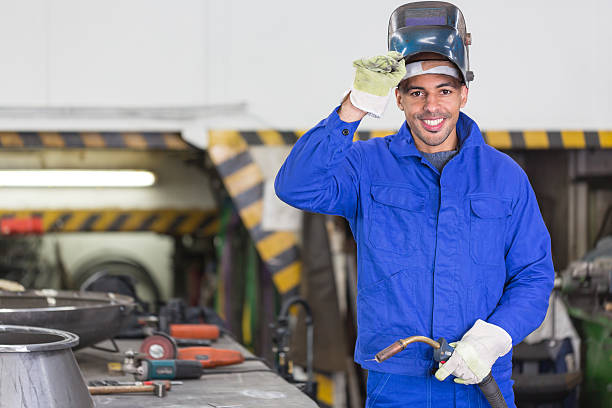 Best Automation and Robotic Welding in Armada, MI